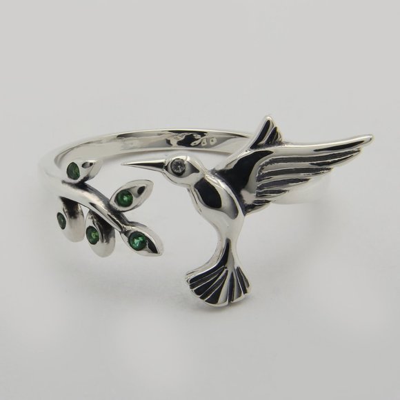 Jewelry - Intricate Sterling Silver Ring